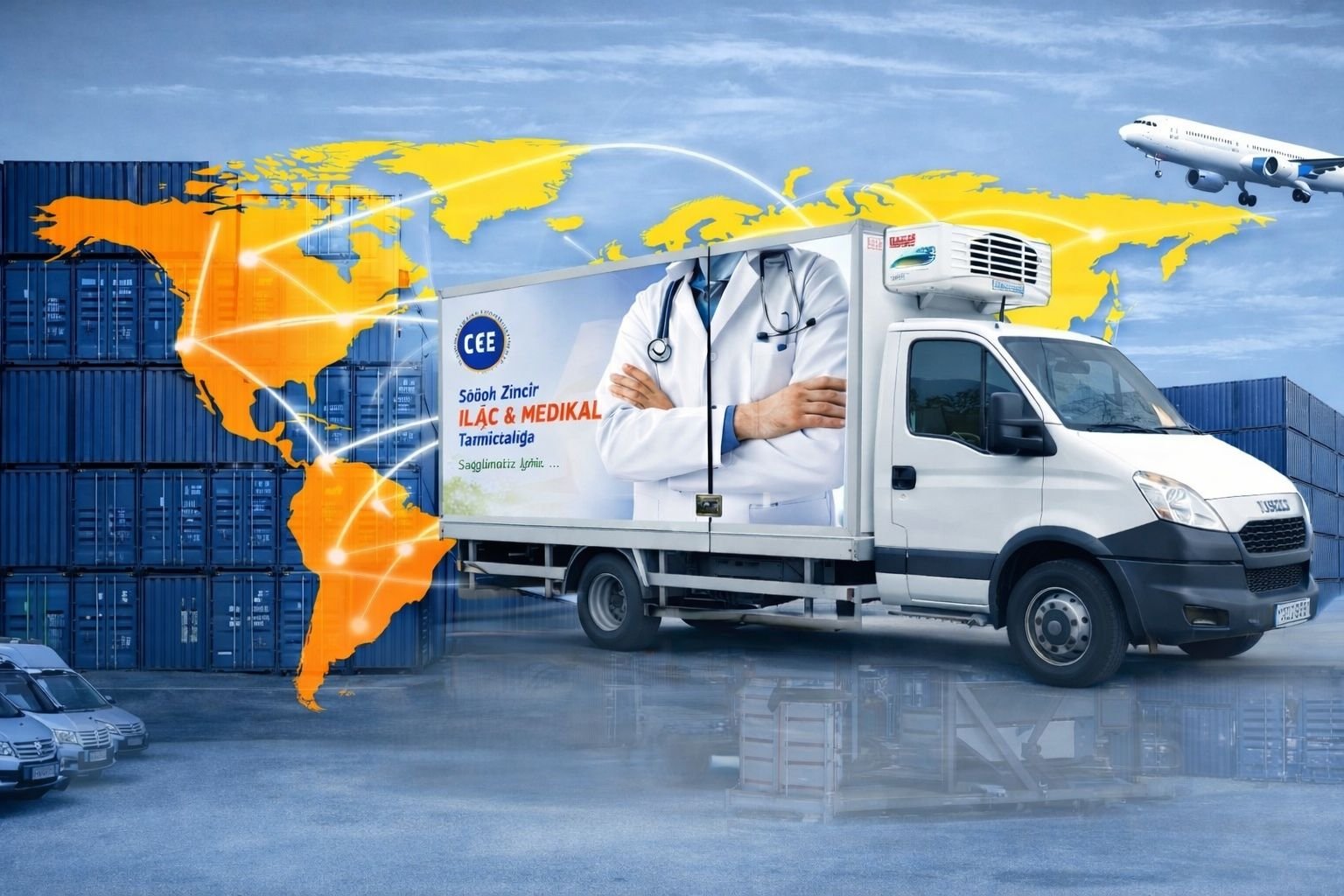 Mersin İstanbul Ambar Firması