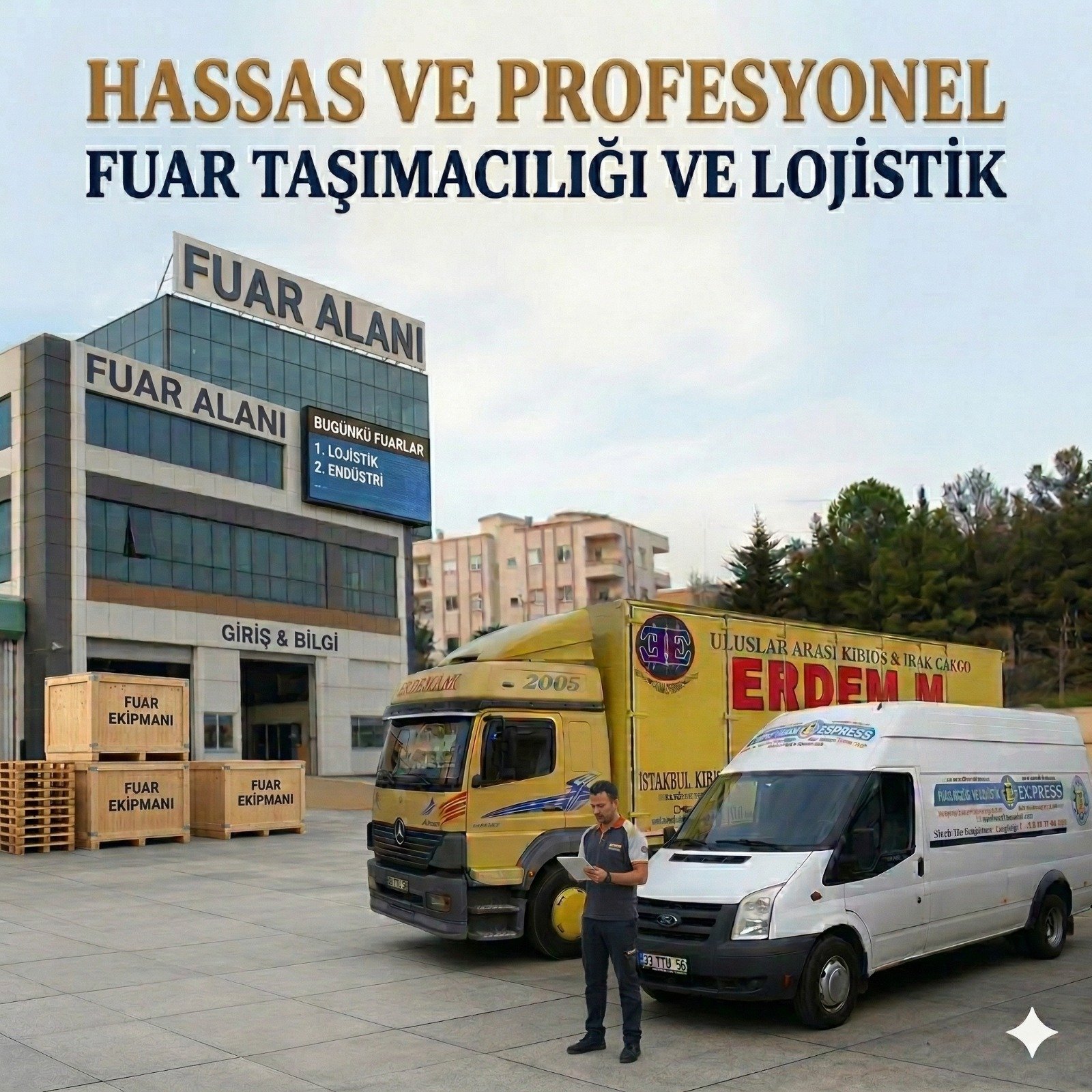 FUAR TAŞIMACILIK